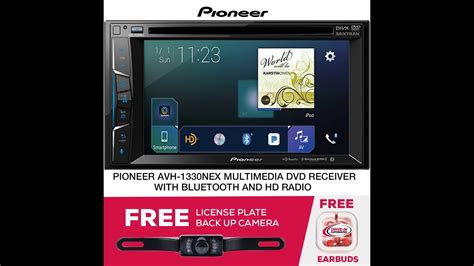 pioneer avh nex drive  autosound youtube