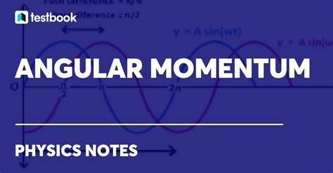 angular momentum definition formula unit conservation