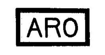 aro trademark  aro corporation  serial number