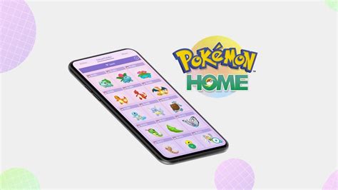 pokemon home mobile update adds language  poke ball search filters