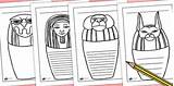 Canopic Jar Writing Frames Jars Egypt Ancient Cartoon Drawings Twinkl Resource Kids Pirate Children Party Save Use Choose Board School sketch template