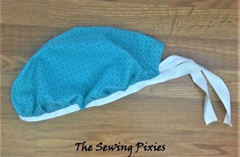 diy surgical cap  pattern    images surgical hats