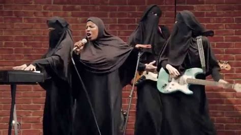 sexy burka the infidel the musical youtube