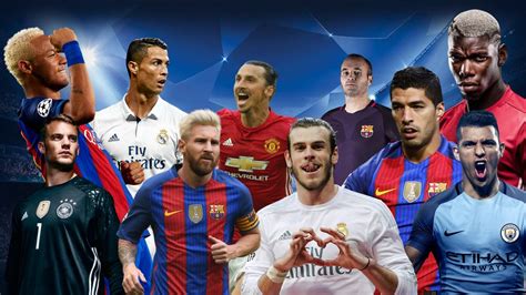 los diez mejores futbolistas del planeta para daily mail