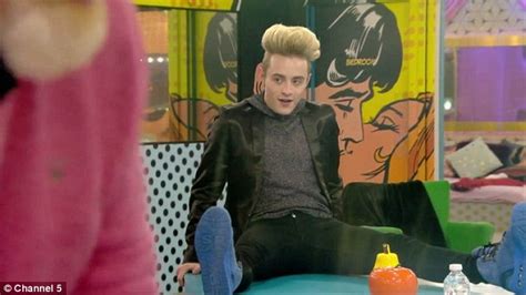 Cbb S Jedward Talk About Having Sex On The Kitchen Table