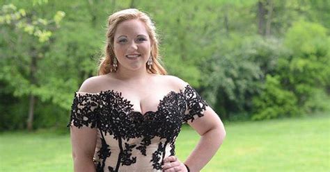 Girl Kicked Out For Revealing Prom Dress Popsugar Moms