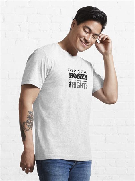 Honey Dicking T Shirt By Iamtheallspark Redbubble