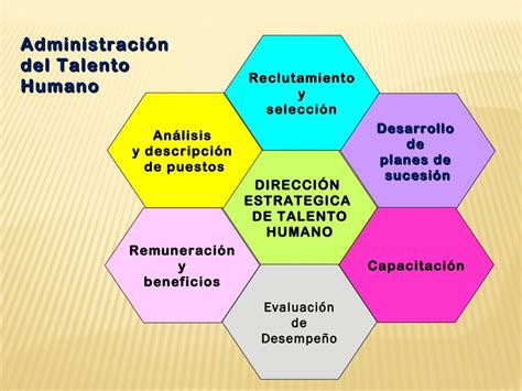 introducción a la gestión del talento humano