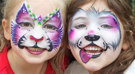 face painting designs pictures face paint designs