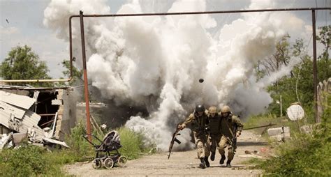 Photographer Of Controversial Ukrainian Combat Photo ‘dismissed’ From