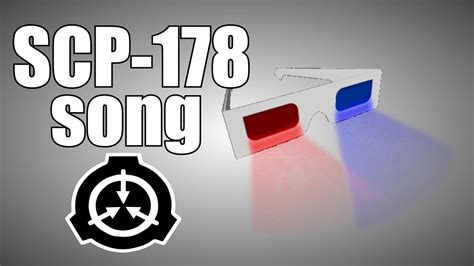 scp  song  glasses youtube