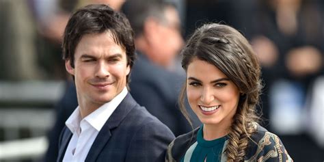nikki reed and ian somerhalder will have a month of silence after