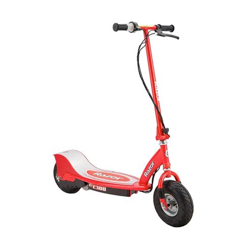 Razor E300 24 Volt Motorized Electric Scooter Review