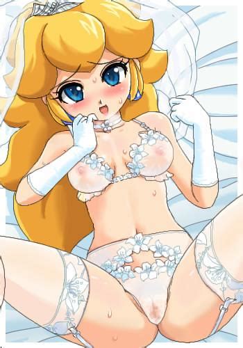 Princess Peach Hentai Pictures Luscious Hentai And Erotica