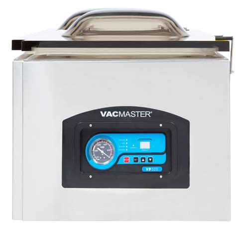 vacmaster vp chamber vacuum sealer wells  company