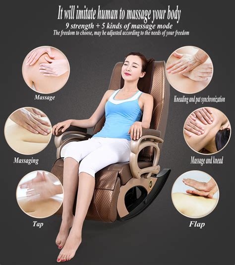 massage chairs health benefits