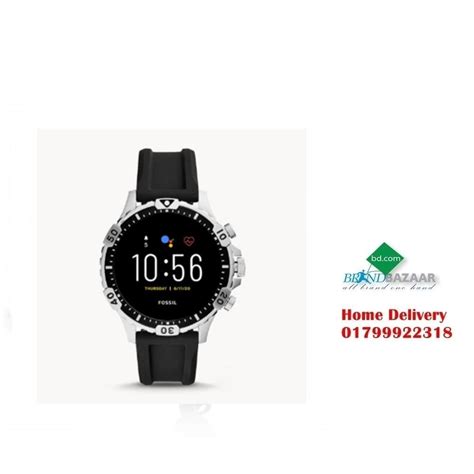 venta fossil smartwatch ftw en stock