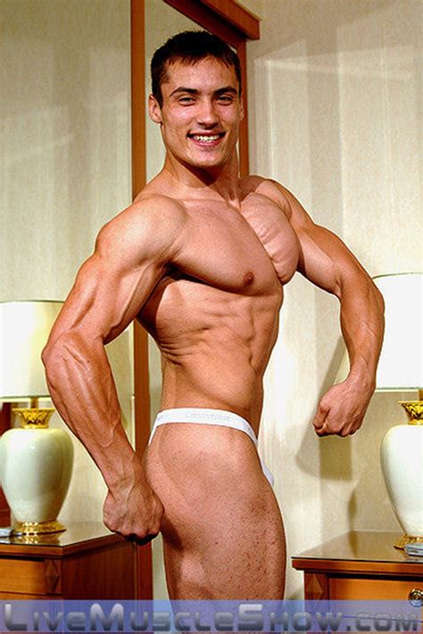 live muscle show archives naked gay porn pics