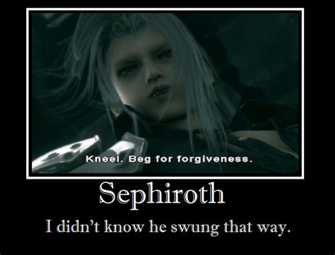 Sephiroth Memes
