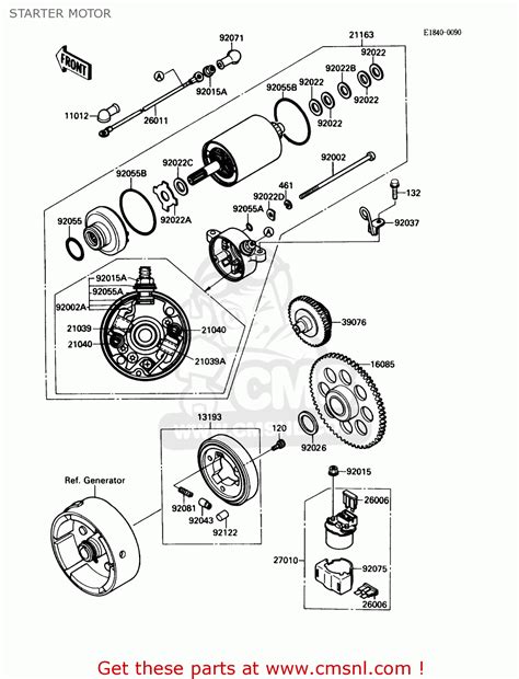 kawasaki klf wiring schematic diagram wiring scan