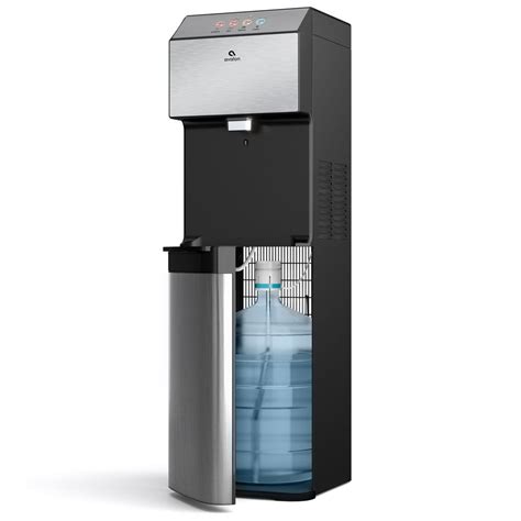 avalon electric bottom loading water cooler water dispenser  temperatures  cleaning ul