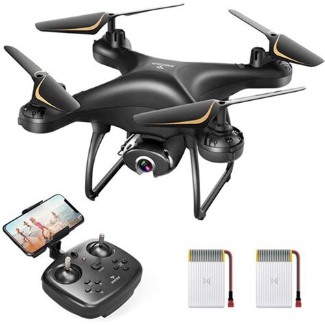 snaptain sp p full hd drone sp bh photo video