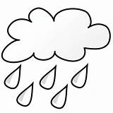 Weather Symbols Colouring Pages Clipart Clipartbest sketch template