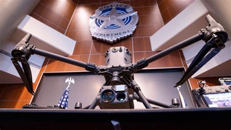 dallas police plan  deploy  aerial drones