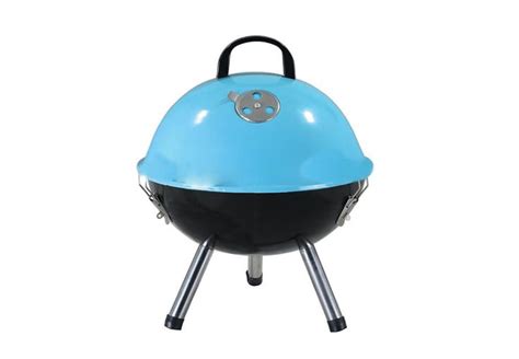 bbq  blue bbq grill grilling bbq grill portable bbq grill