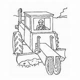 Tracteur Transport Coloriages sketch template