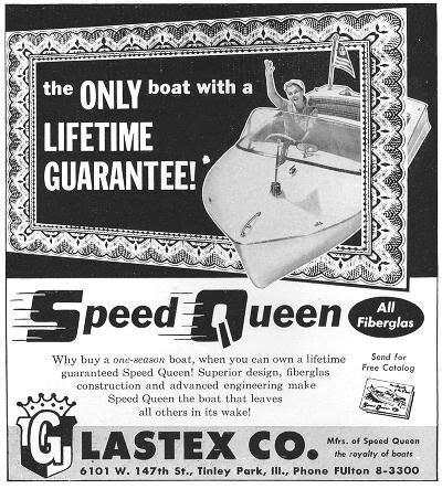 speed queen boats ad speed queen vintage ads boat