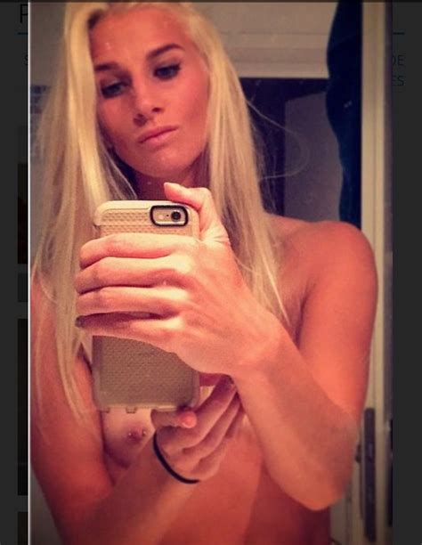 sofia jakobsson swedish soccer player nude photos leaked