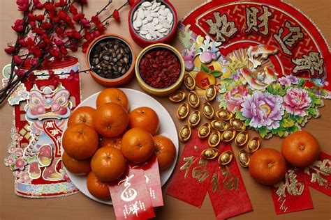 The Top Traditions Of Chinese New Year