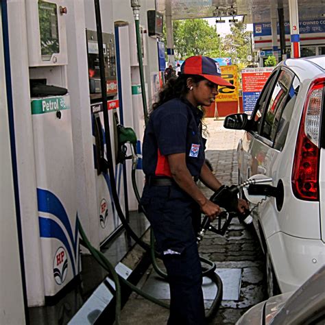 stock pictures petrol  gas  filled   petrol pump