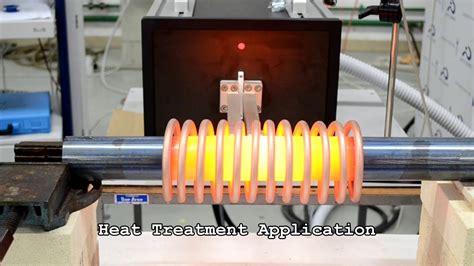 induction heating system youtube