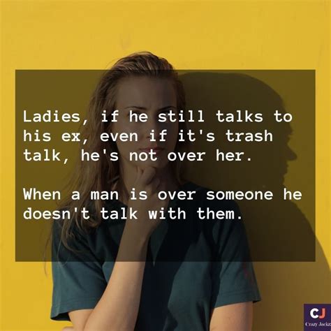 20 Talking To Your Ex While In A Relationship Quotes And Sayings