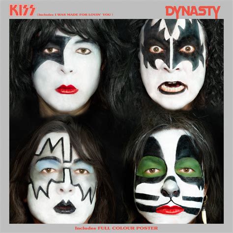 Kiss Dynasty 1979 — Perth Centre For Photography