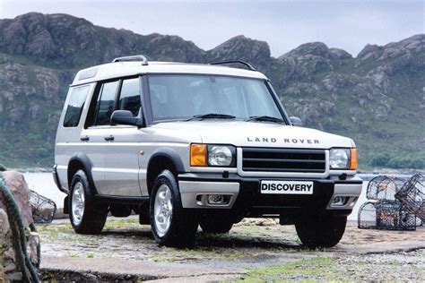 living  larry  land rover discovery  tdi  overland