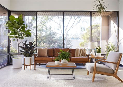 mid century modern interior blog ewnor home design