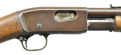 remington model  pump rifle