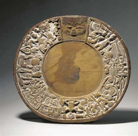yoruba opon ifa circular tray opon ribiti nigeria orisa guardian angels amulets mirror