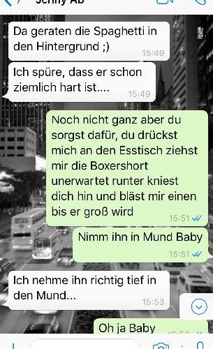 Pin Auf Sexting Deutsch