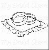 Wedding Coloring Pages Bells Ring Bell Clipart Engagement Nice Book Clip Marriage Color Bridal Getcolorings Printable Getdrawings Drawing Rings Bands sketch template