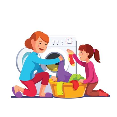 best household chores illustrations royalty free vector graphics and clip art istock