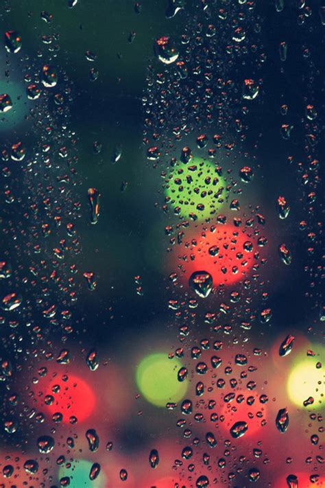 iphone raindrop wallpapers group 68