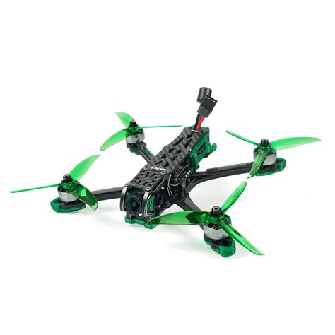 geprc mark hd  freestyle fpv dronegreen geprc