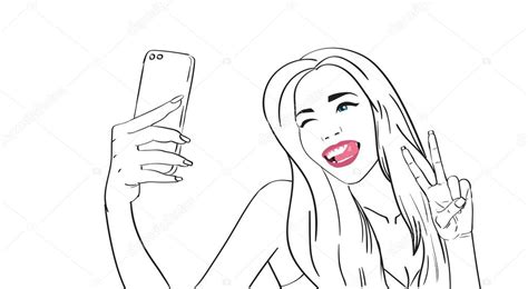 girl masturbating selfie telegraph