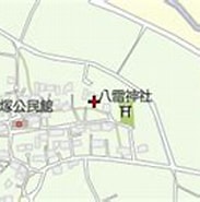 Image result for 福岡県行橋市二塚. Size: 183 x 99. Source: www.mapion.co.jp