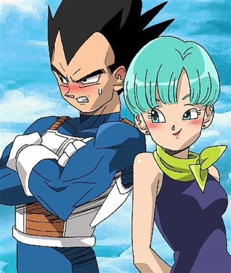 10 Important Lessons Vegeta And Bulma Taught Me About Love Dragon Ball
