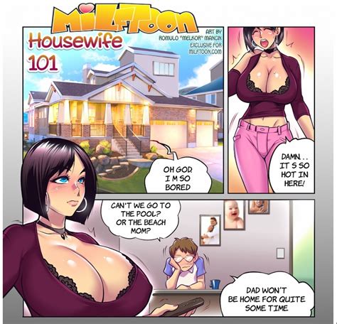 Milftoon Housewife 101